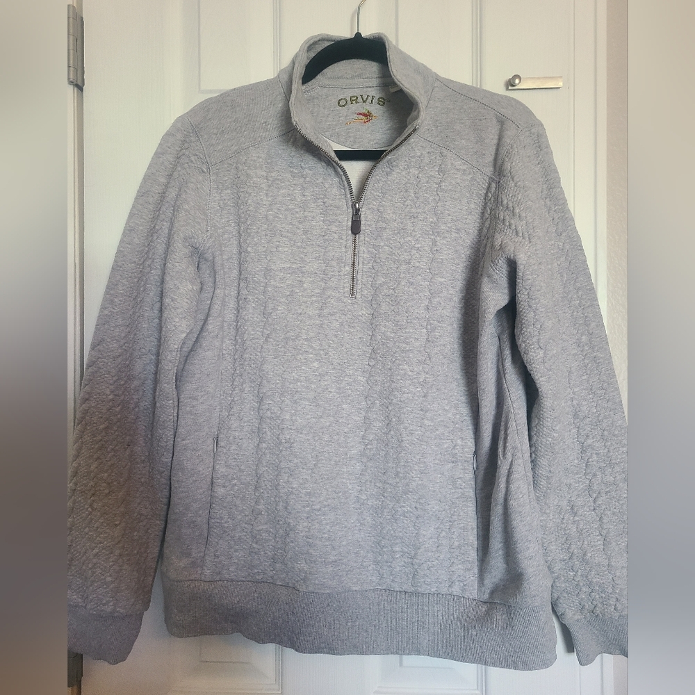 Orvis Pullover